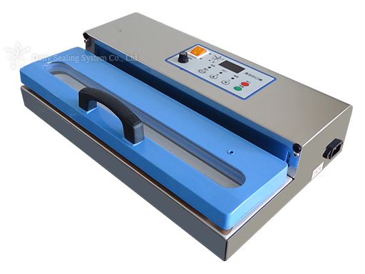 Non-nozzle Type Vacuum Sealer